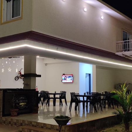 Passions De Goa Hotel Anjuna Eksteriør billede