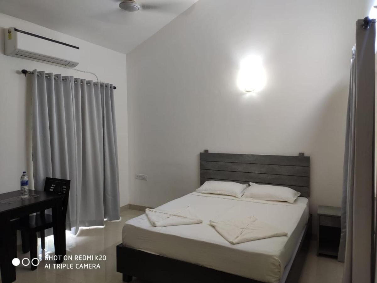 Passions De Goa Hotel Anjuna Eksteriør billede
