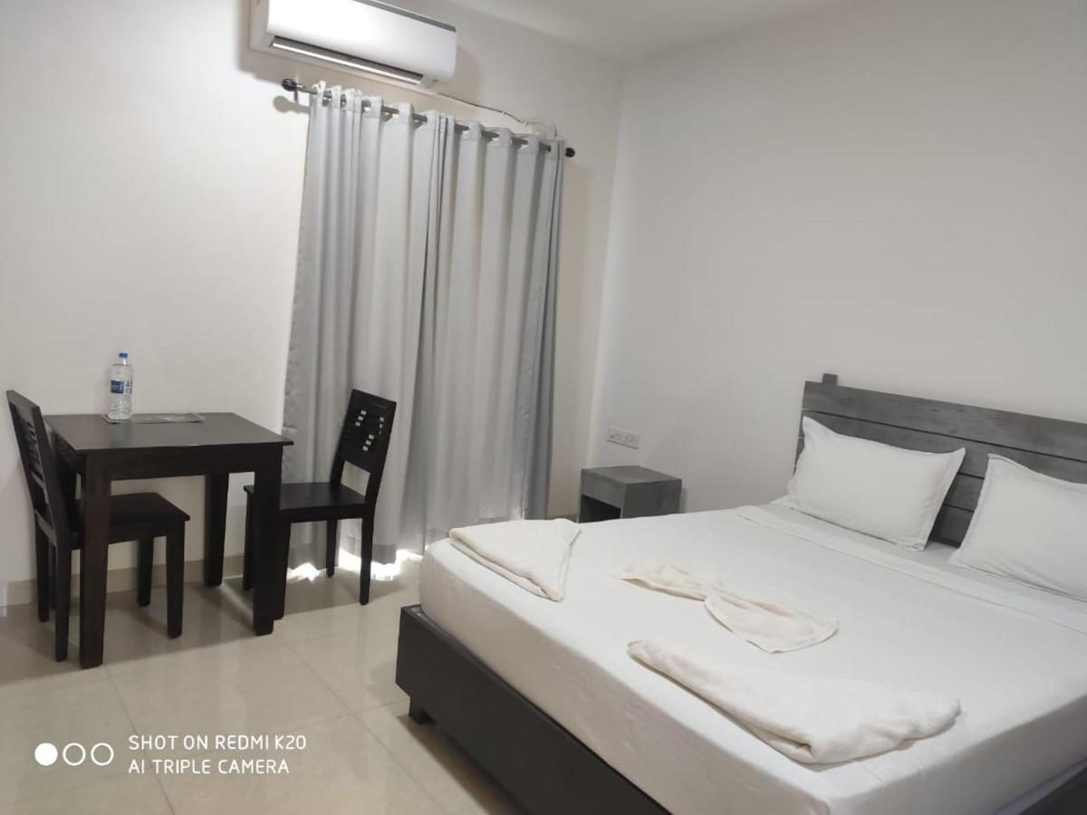 Passions De Goa Hotel Anjuna Eksteriør billede