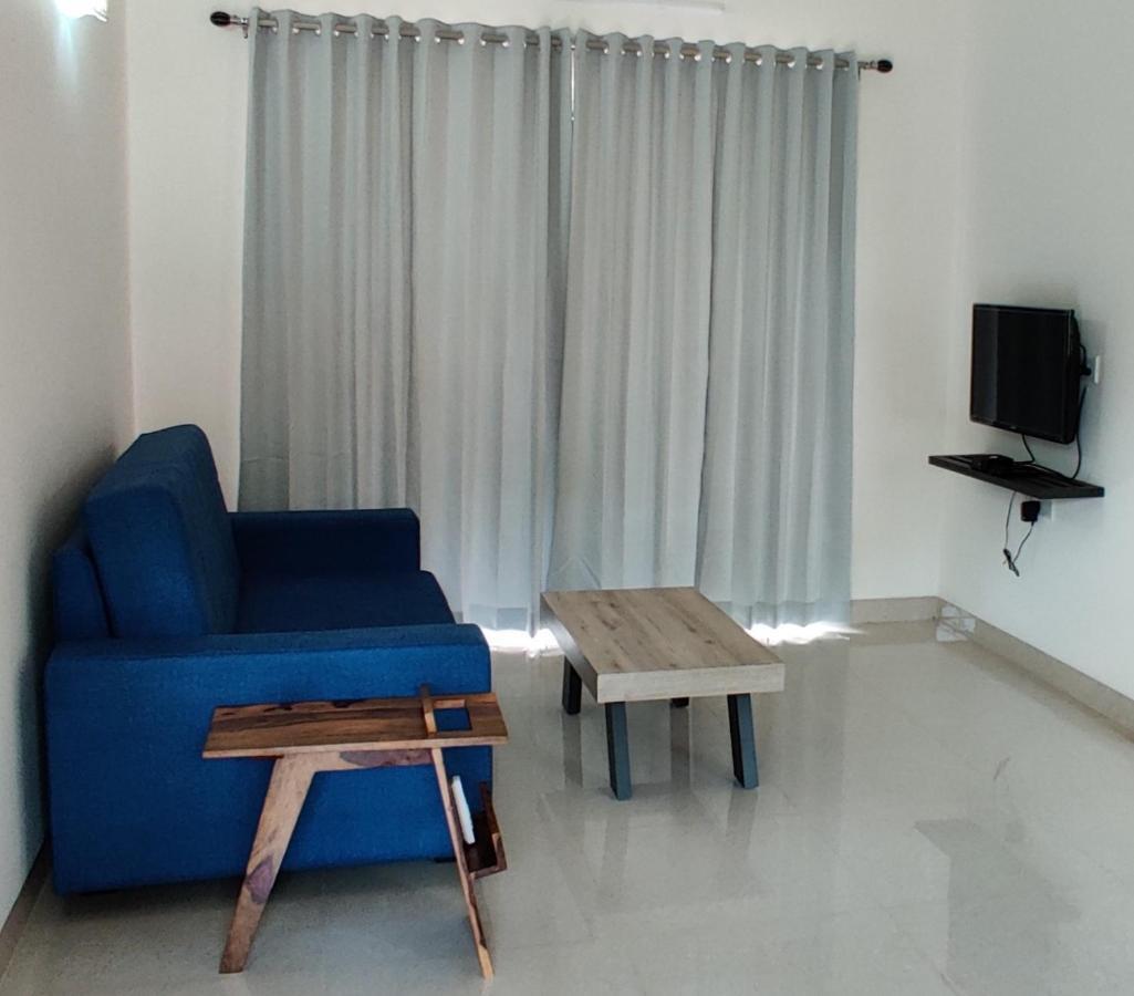Passions De Goa Hotel Anjuna Eksteriør billede