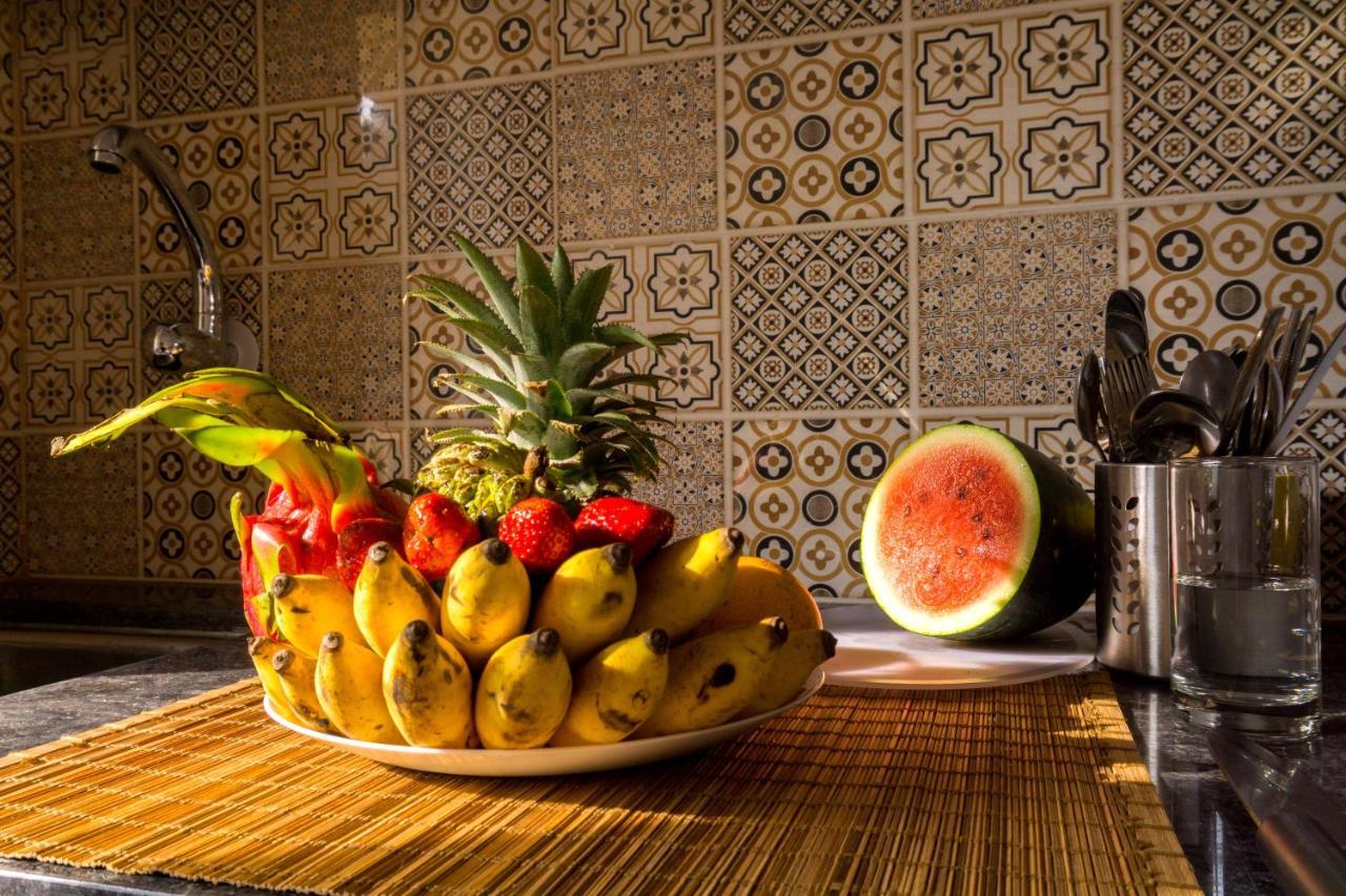 Passions De Goa Hotel Anjuna Eksteriør billede