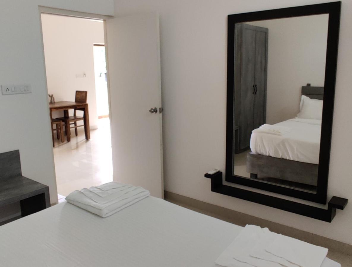 Passions De Goa Hotel Anjuna Eksteriør billede