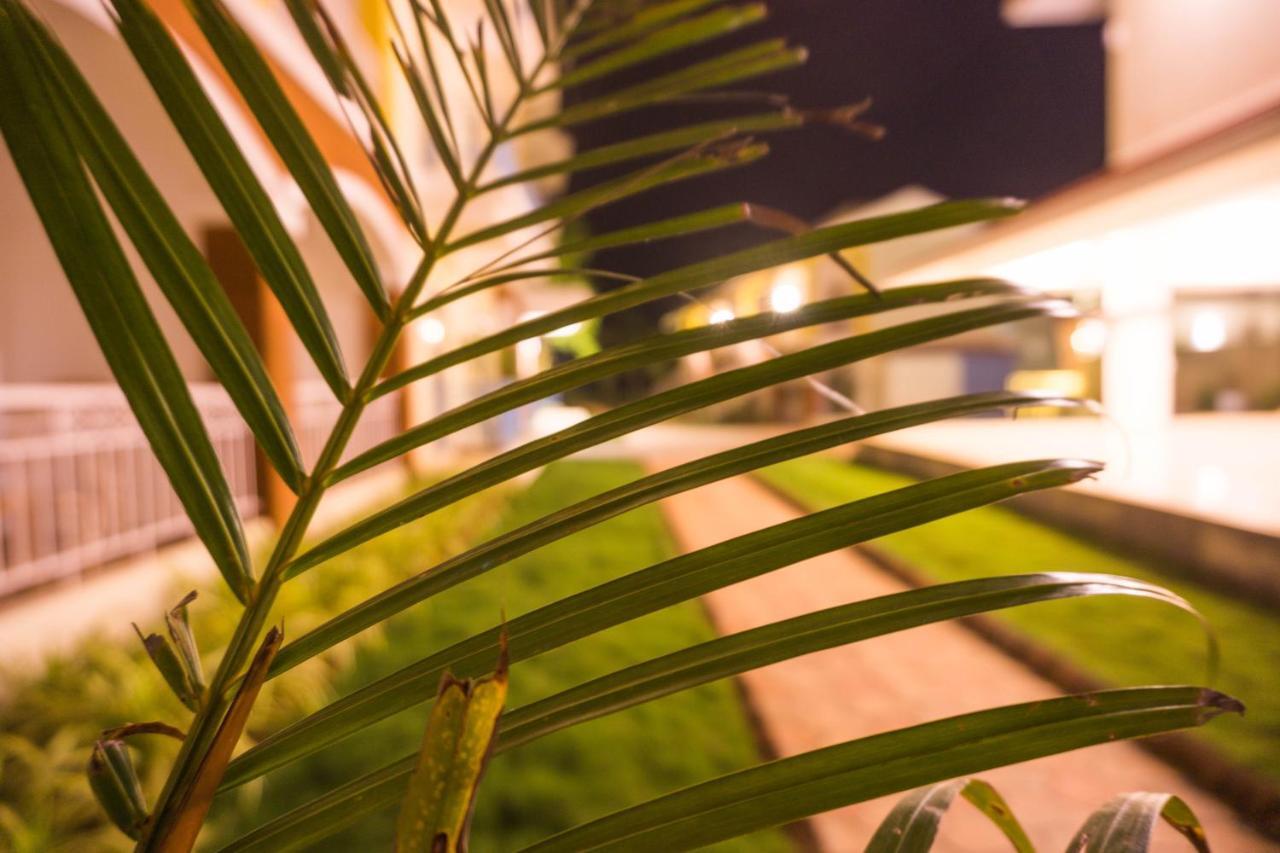 Passions De Goa Hotel Anjuna Eksteriør billede